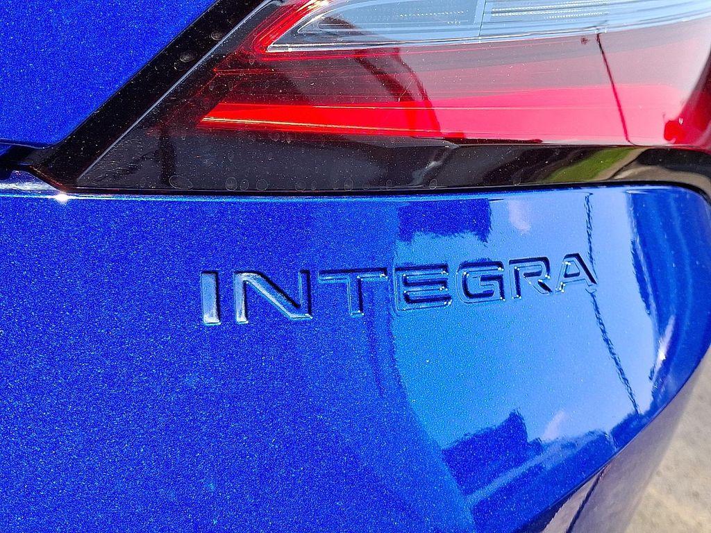 new 2025 Acura Integra car, priced at $36,795