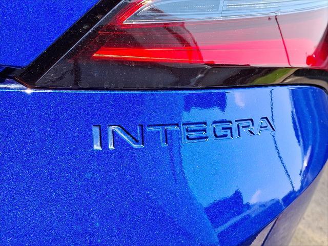 new 2025 Acura Integra car, priced at $36,795