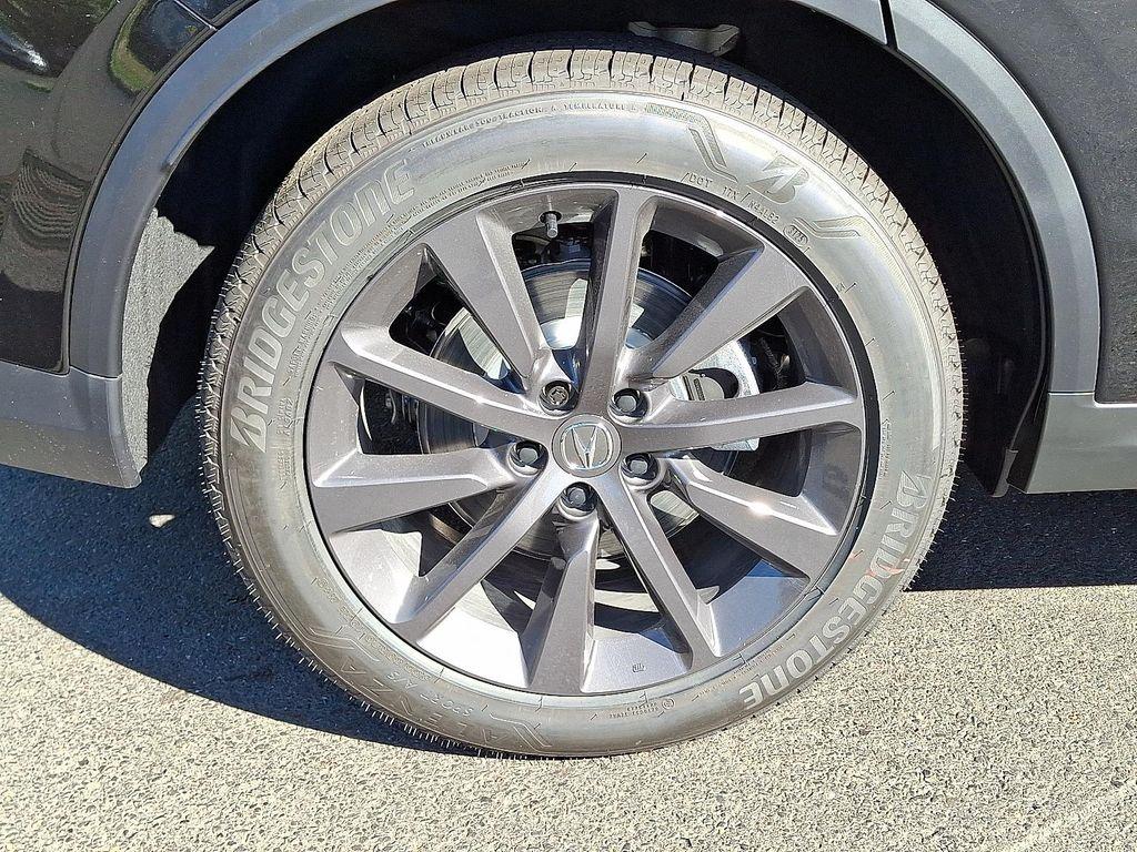 new 2026 Acura MDX car, priced at $64,350