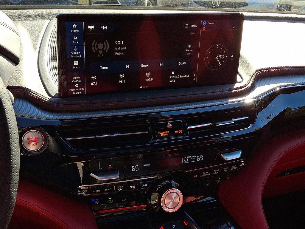 new 2026 Acura MDX car, priced at $64,350