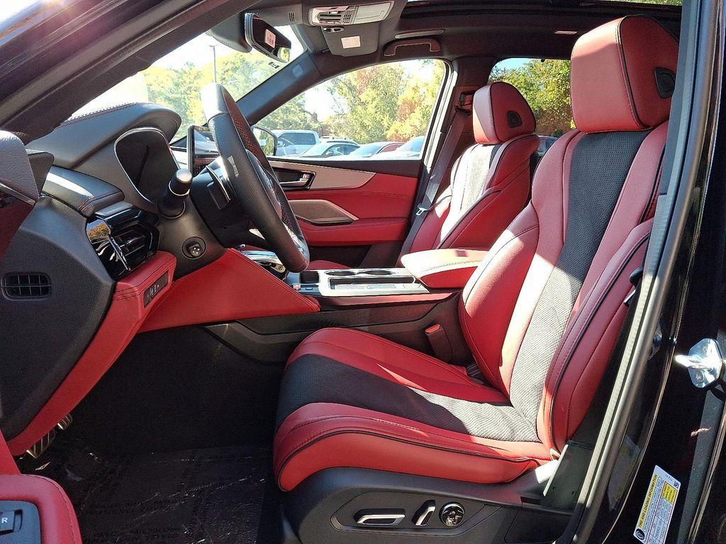 new 2026 Acura MDX car, priced at $64,350