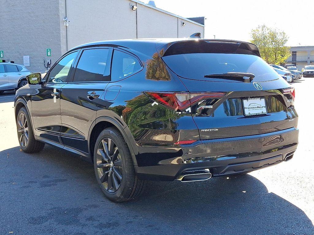 new 2026 Acura MDX car, priced at $64,350