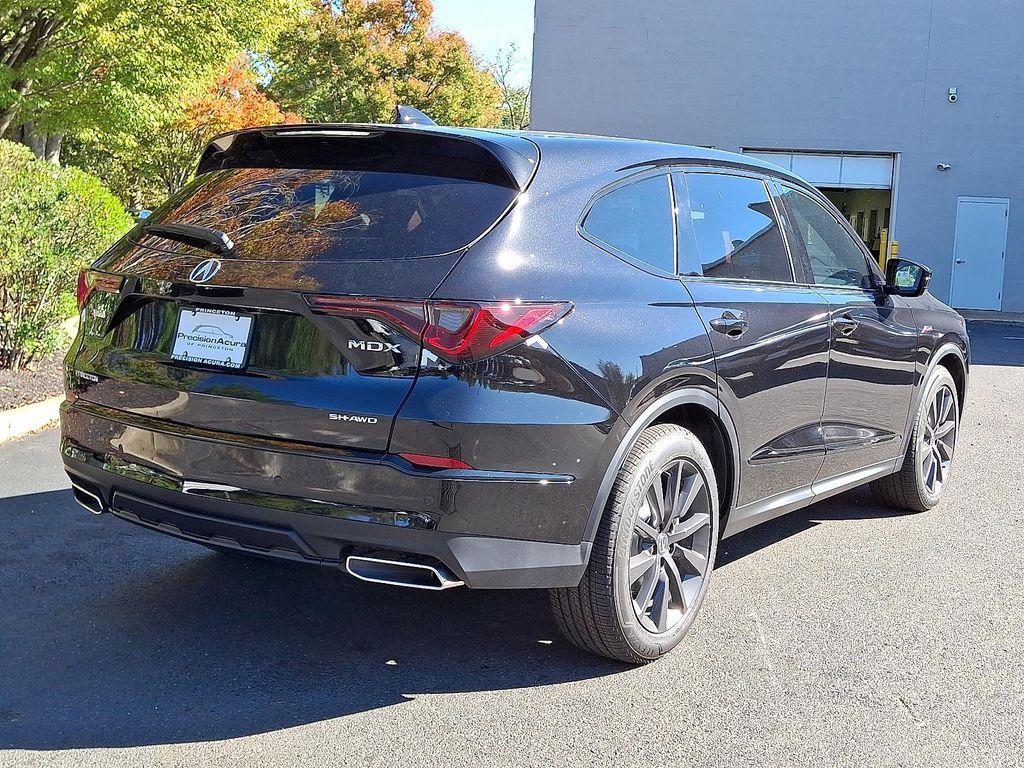 new 2026 Acura MDX car, priced at $64,350