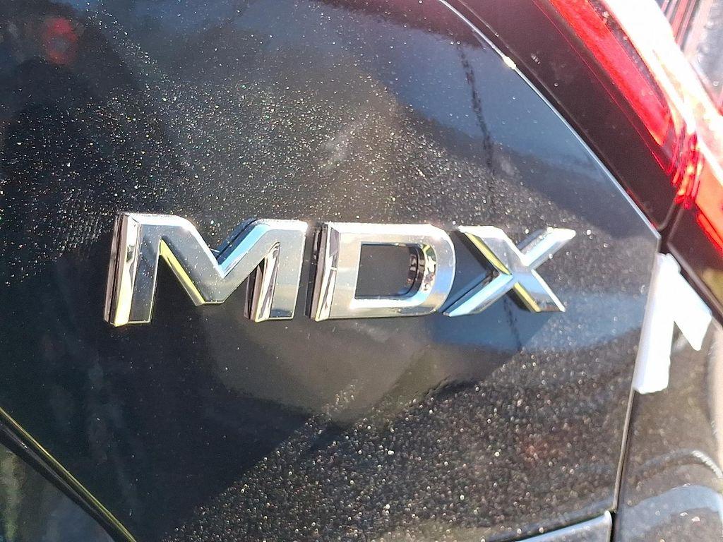 new 2026 Acura MDX car, priced at $64,350