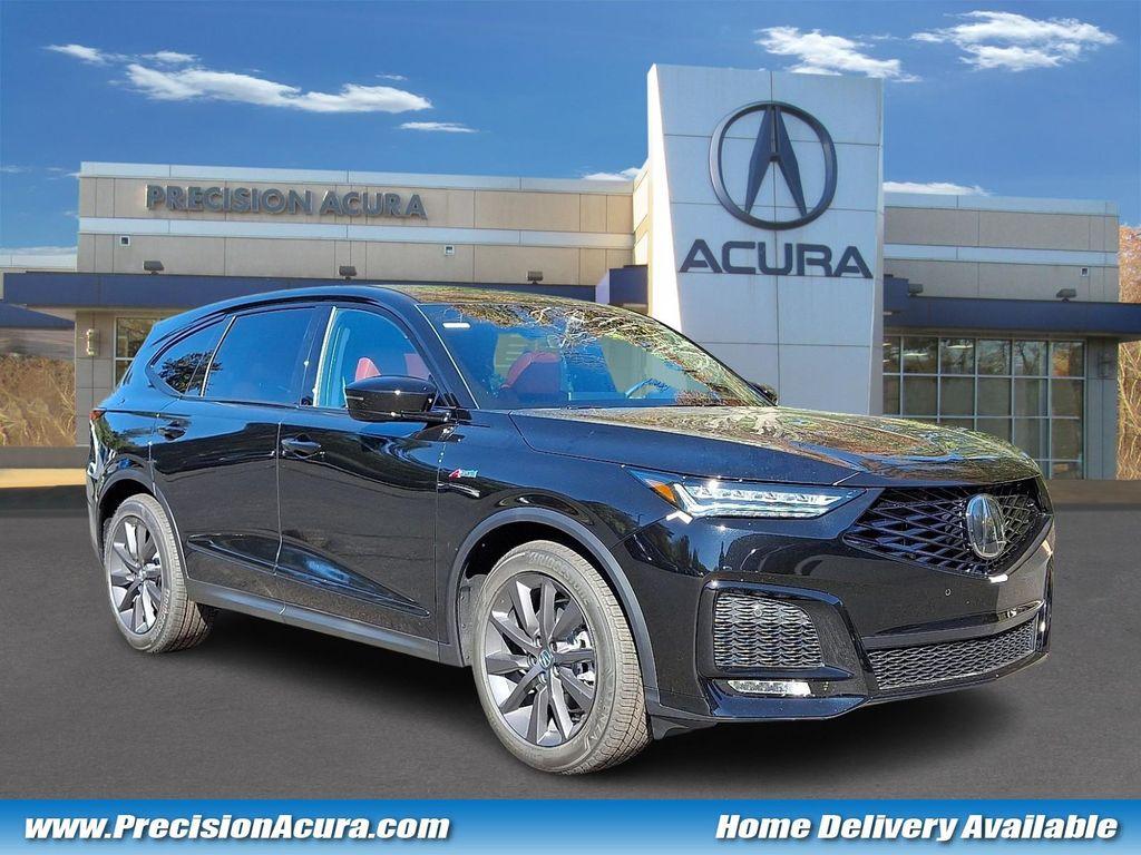 new 2026 Acura MDX car, priced at $64,350