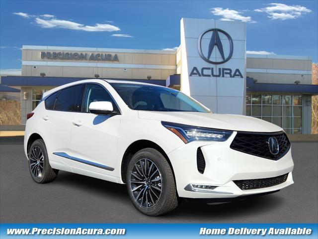 new 2025 Acura RDX car, priced at $54,400