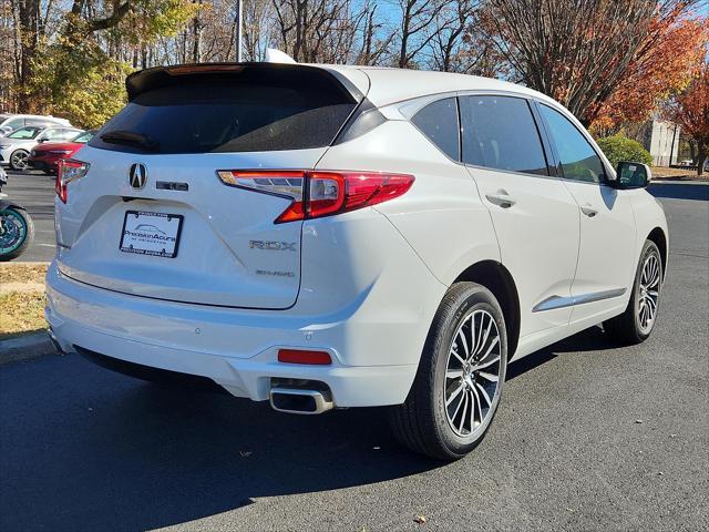 new 2025 Acura RDX car, priced at $54,400