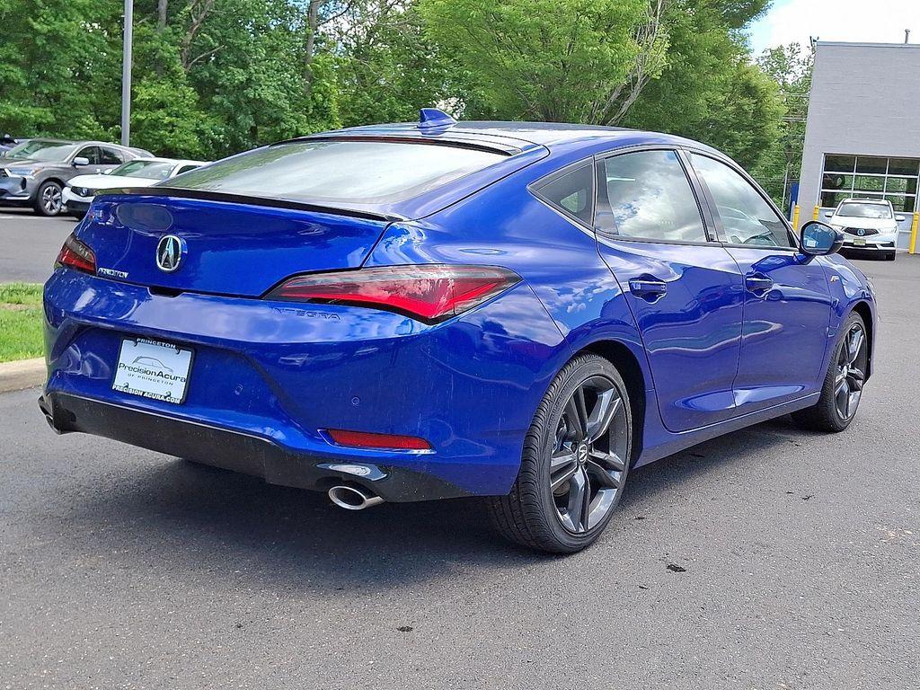 new 2025 Acura Integra car, priced at $39,765