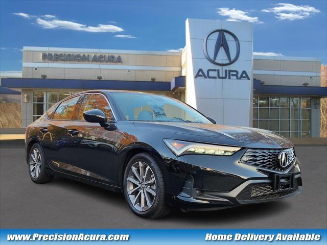 used 2024 Acura Integra car, priced at $29,995