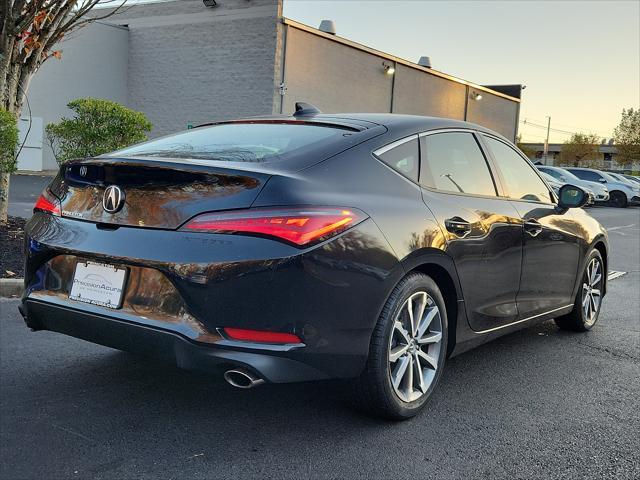 used 2024 Acura Integra car, priced at $28,995