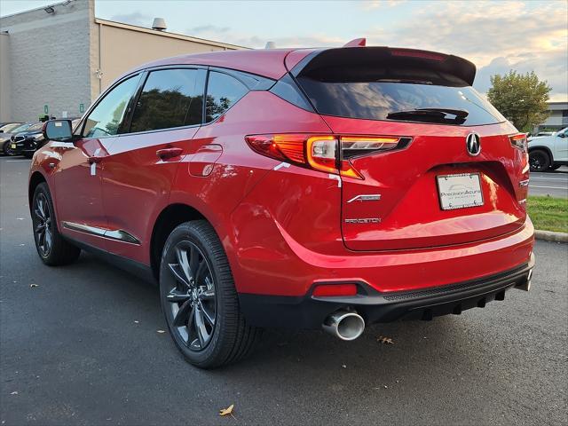 new 2025 Acura RDX car, priced at $52,250