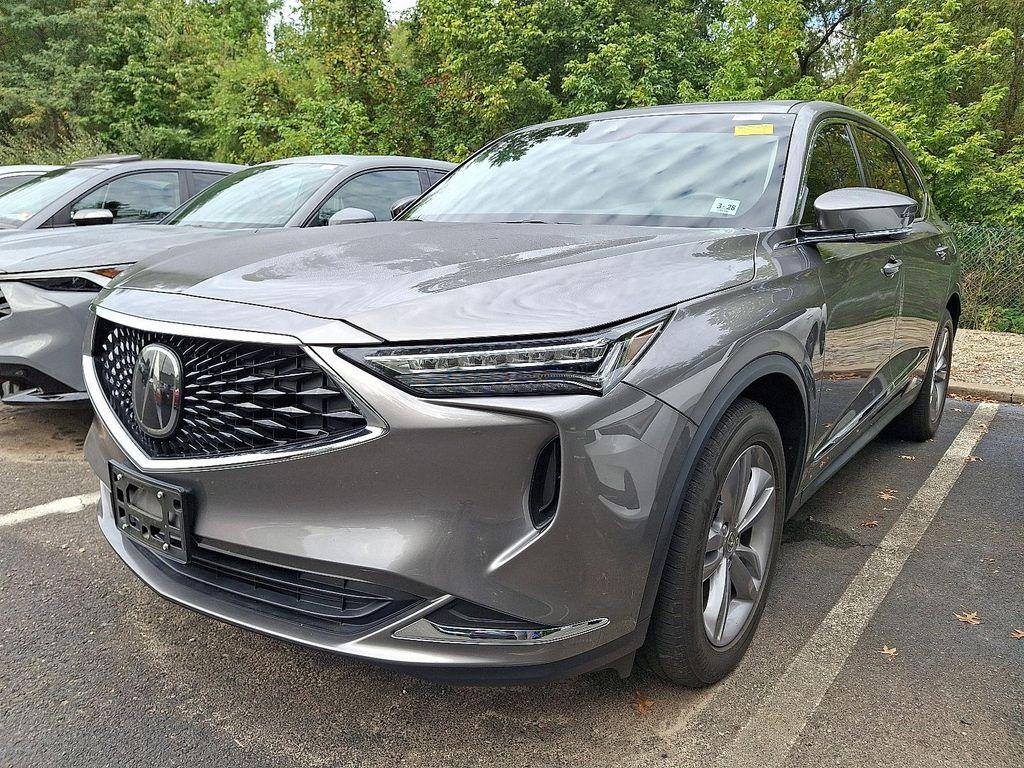 used 2023 Acura MDX car, priced at $38,995