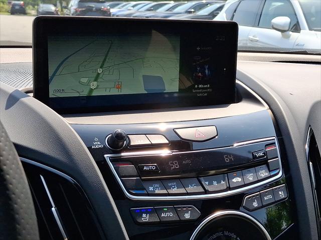 new 2025 Acura RDX car, priced at $52,250