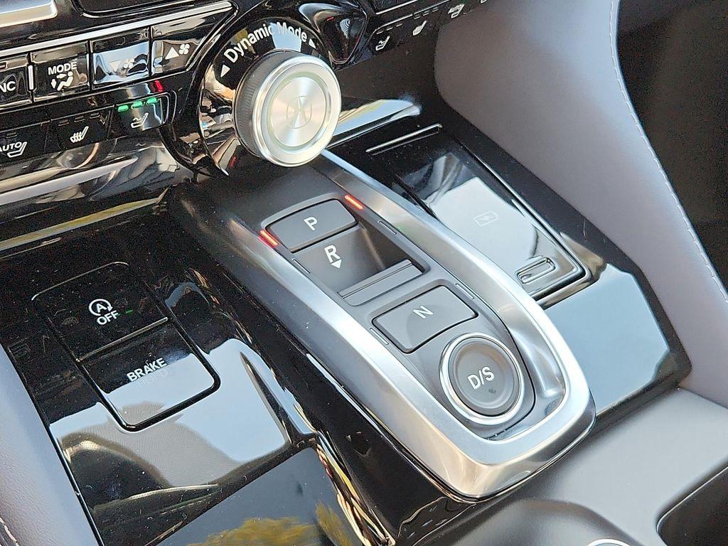 new 2024 Acura MDX car, priced at $75,150