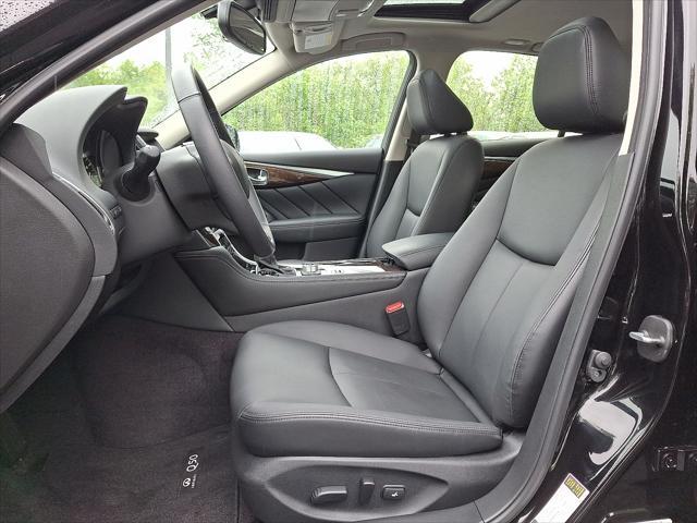 used 2019 INFINITI Q50 car, priced at $30,995