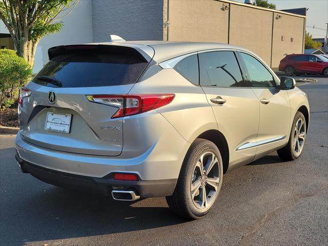 new 2025 Acura RDX car, priced at $48,650