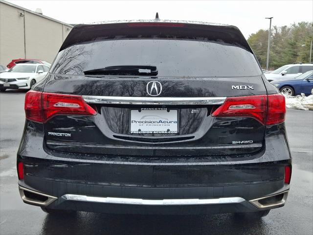 used 2020 Acura MDX car, priced at $27,995