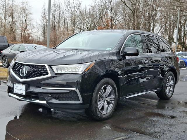 used 2020 Acura MDX car, priced at $27,995