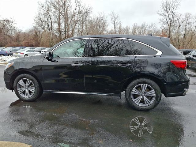 used 2020 Acura MDX car, priced at $27,995