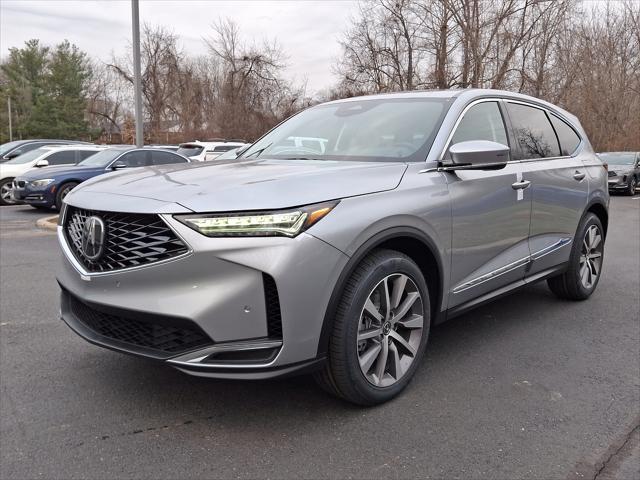 new 2025 Acura MDX car, priced at $60,150