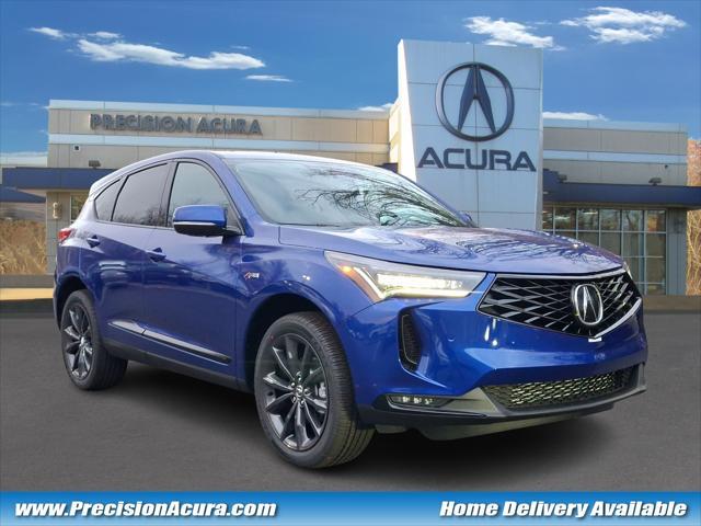 new 2025 Acura RDX car, priced at $52,250