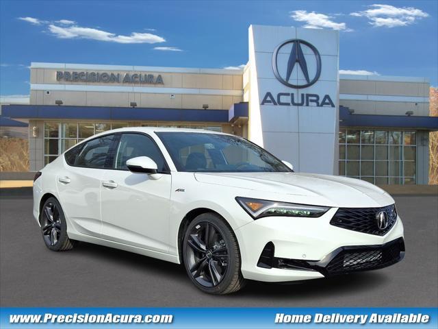 new 2025 Acura Integra car, priced at $39,795