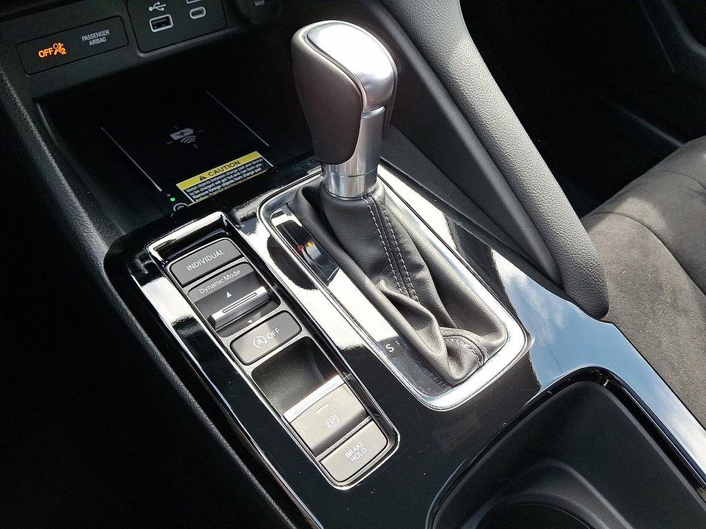 used 2025 Acura Integra car, priced at $32,495