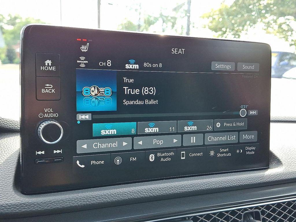 used 2025 Acura Integra car, priced at $32,495