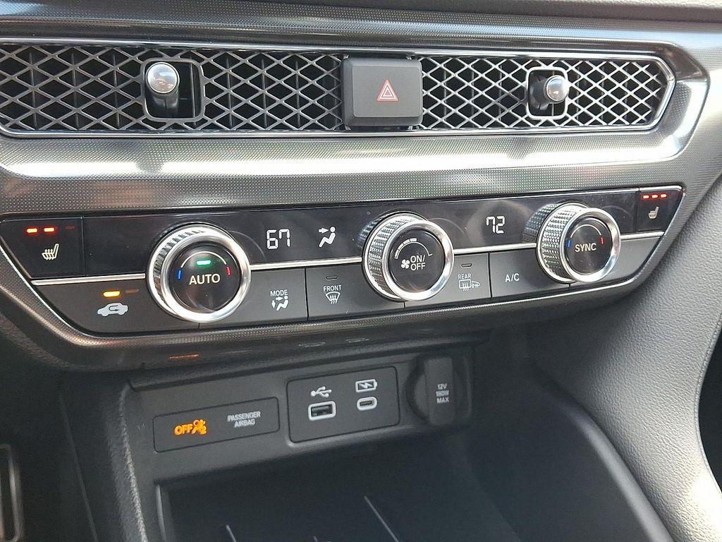 used 2025 Acura Integra car, priced at $32,495