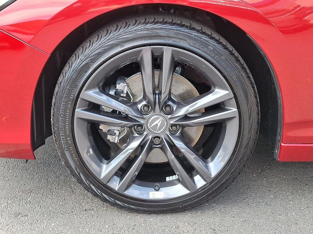 used 2025 Acura Integra car, priced at $32,495