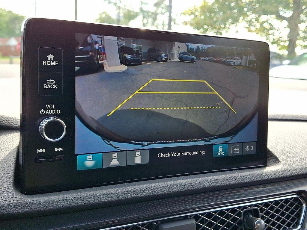 used 2025 Acura Integra car, priced at $32,495