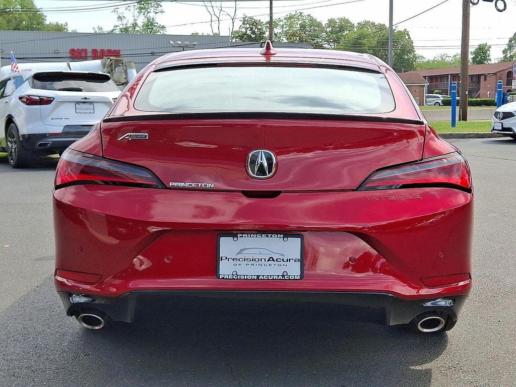 used 2025 Acura Integra car, priced at $32,495