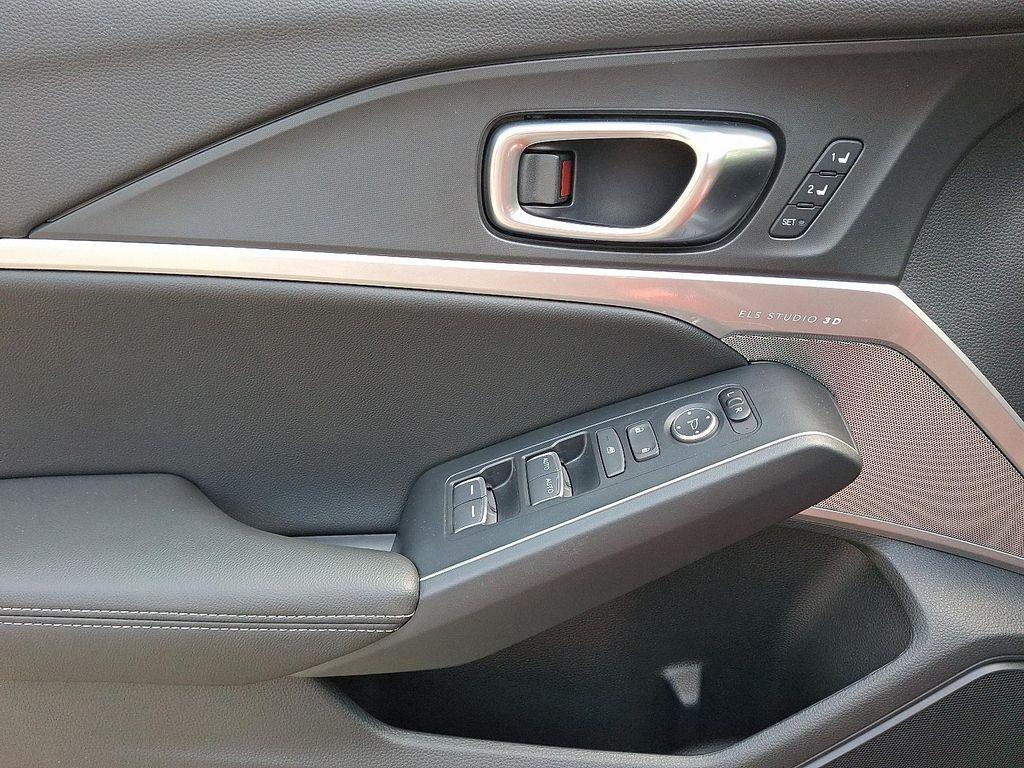 used 2025 Acura Integra car, priced at $32,495