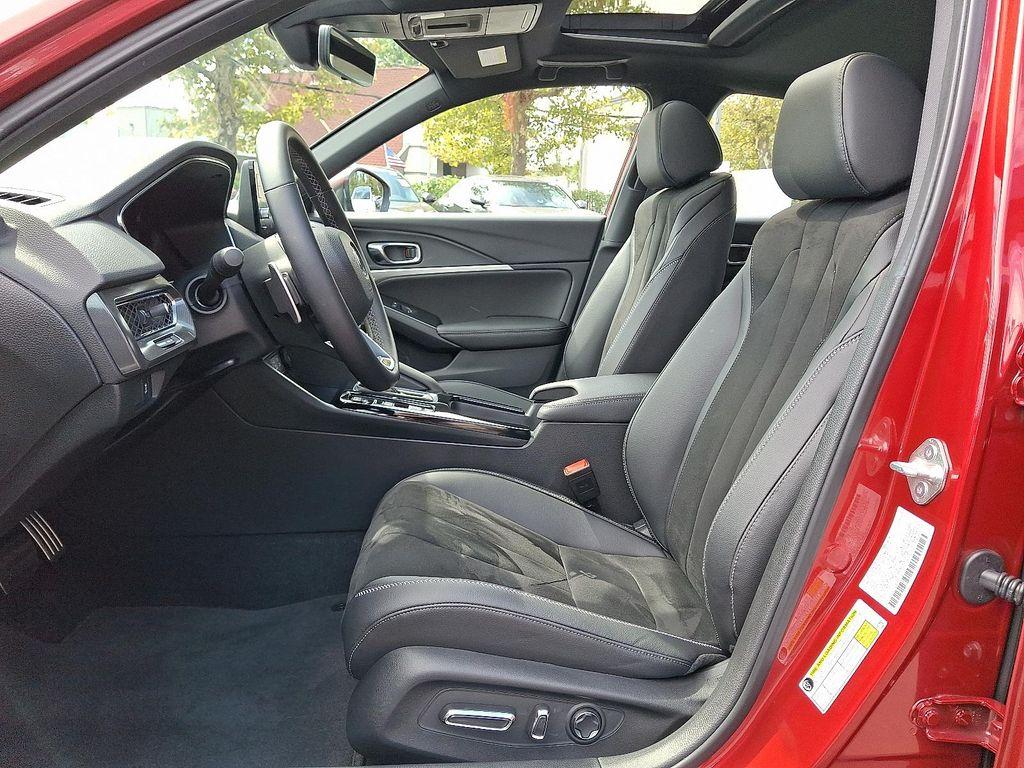 used 2025 Acura Integra car, priced at $32,495