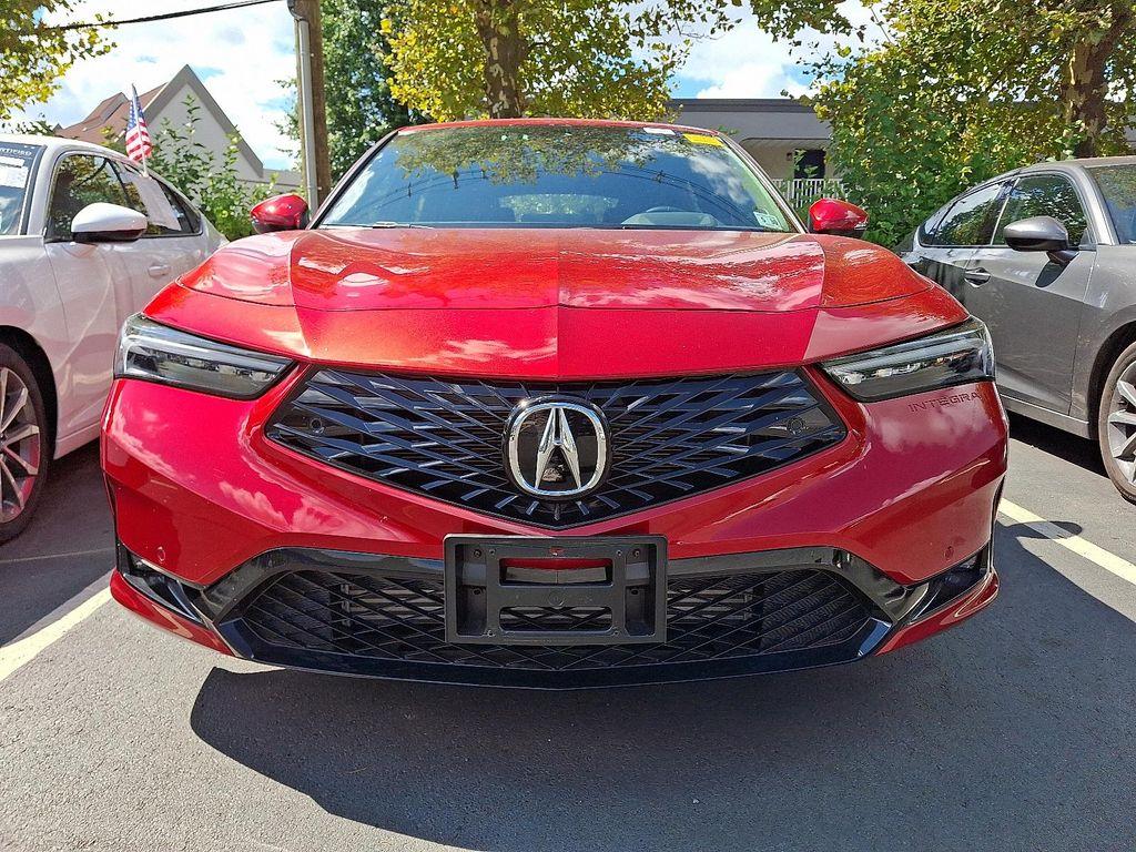 used 2025 Acura Integra car, priced at $34,995