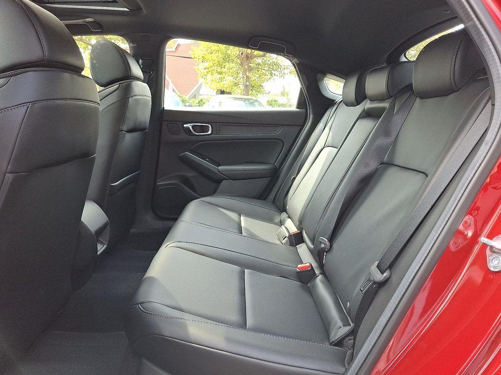 used 2025 Acura Integra car, priced at $32,495