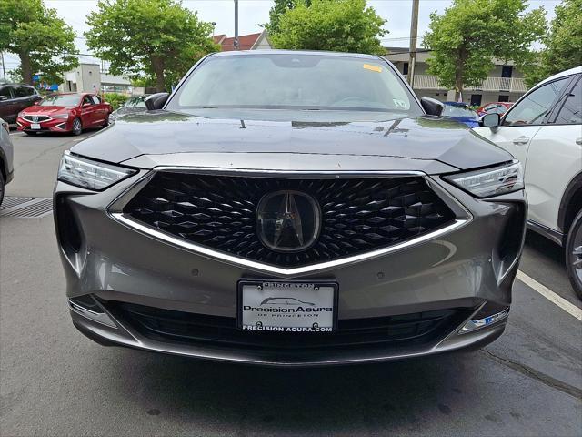used 2023 Acura MDX car, priced at $46,995