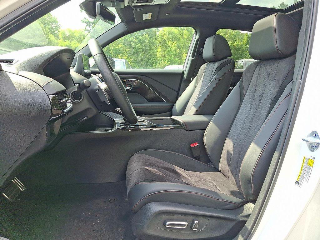 new 2025 Acura ADX car, priced at $39,950