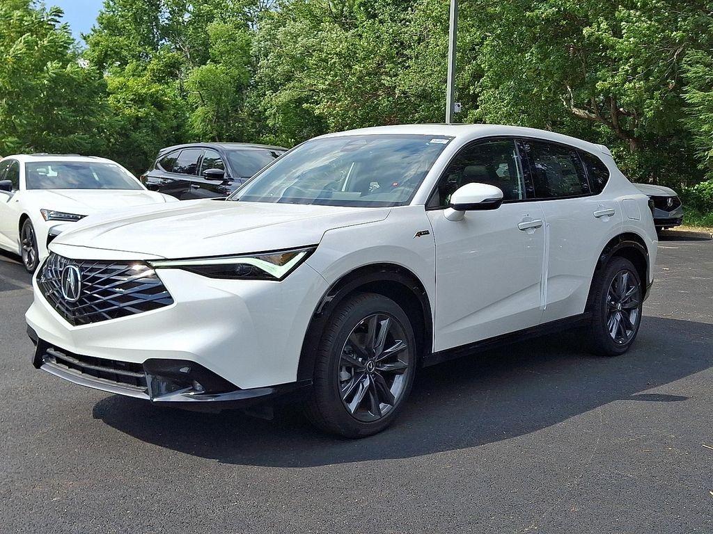 new 2025 Acura ADX car, priced at $39,950