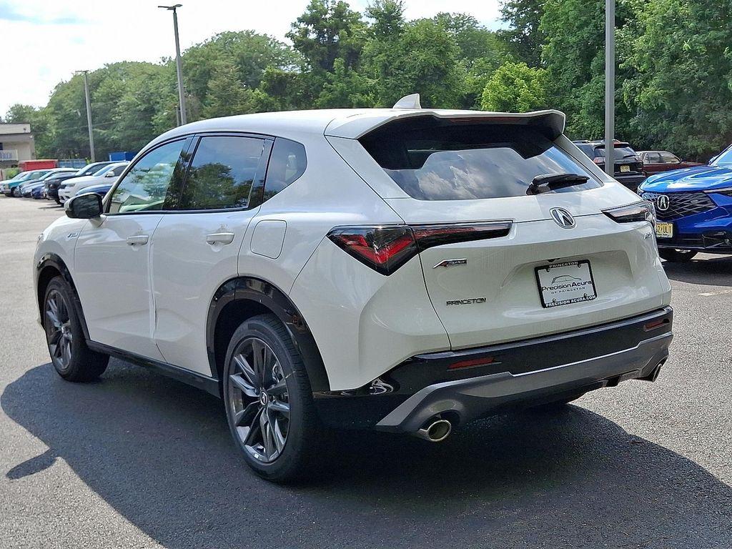 new 2025 Acura ADX car, priced at $39,950