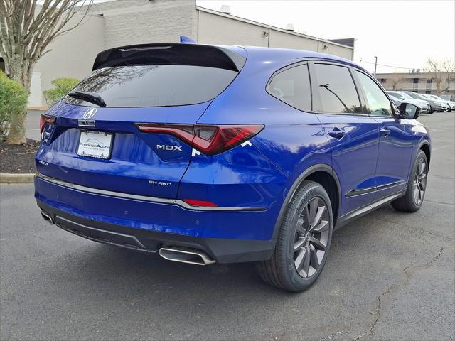 new 2025 Acura MDX car, priced at $63,750