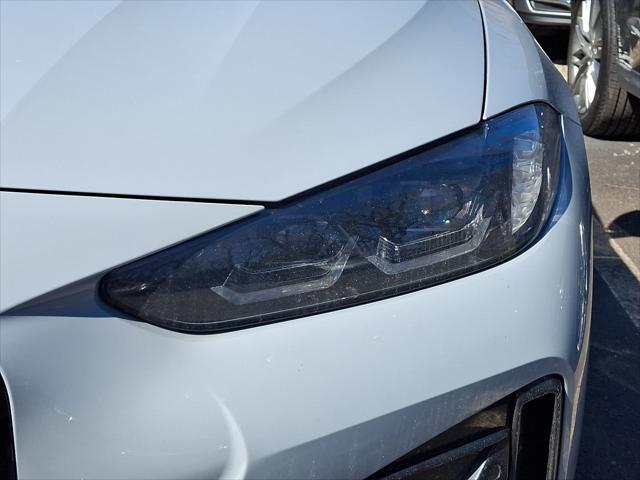 used 2024 BMW M440 car, priced at $53,995