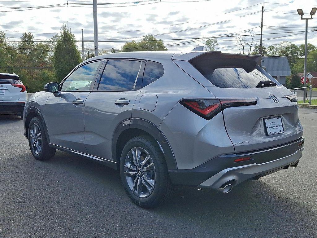 new 2025 Acura ADX car, priced at $38,350