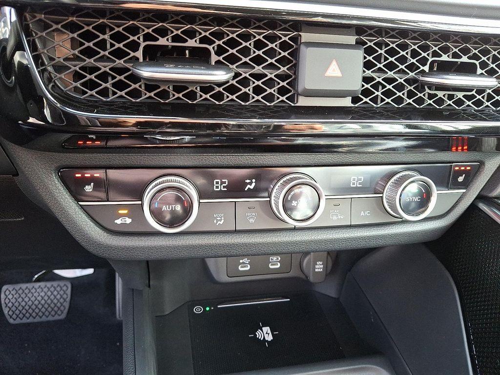 new 2025 Acura ADX car, priced at $38,350