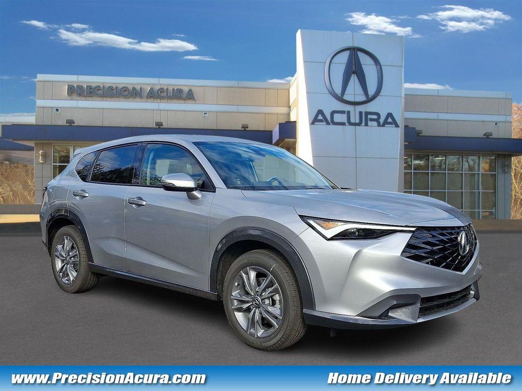new 2025 Acura ADX car, priced at $38,350