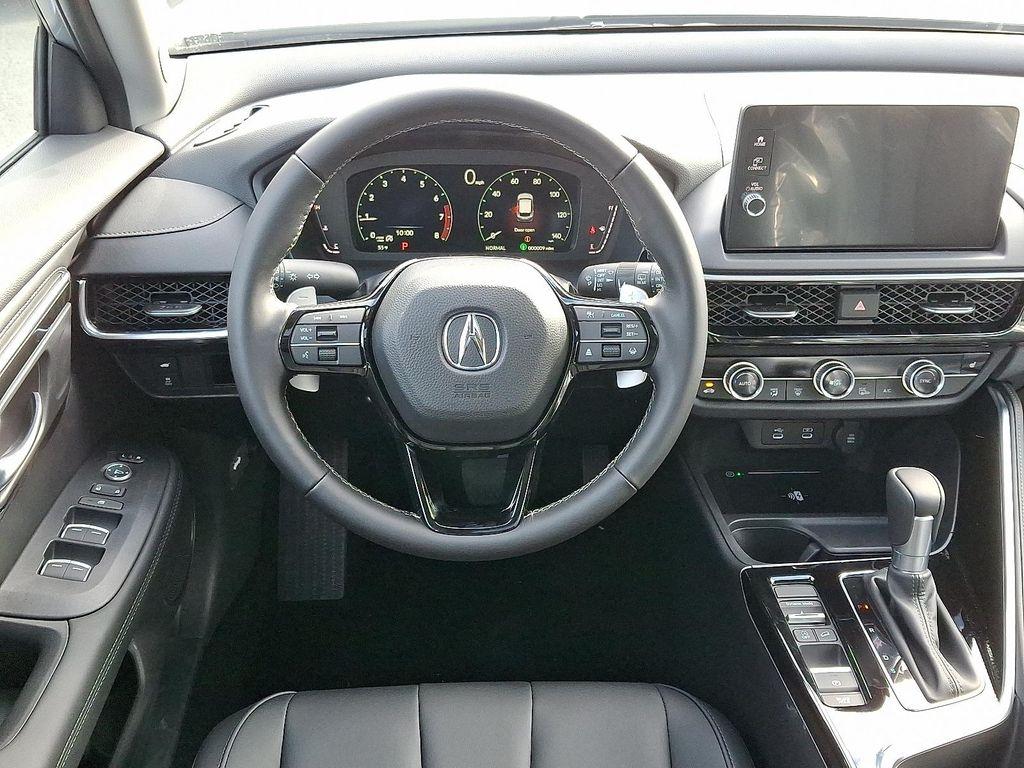 new 2025 Acura ADX car, priced at $38,350