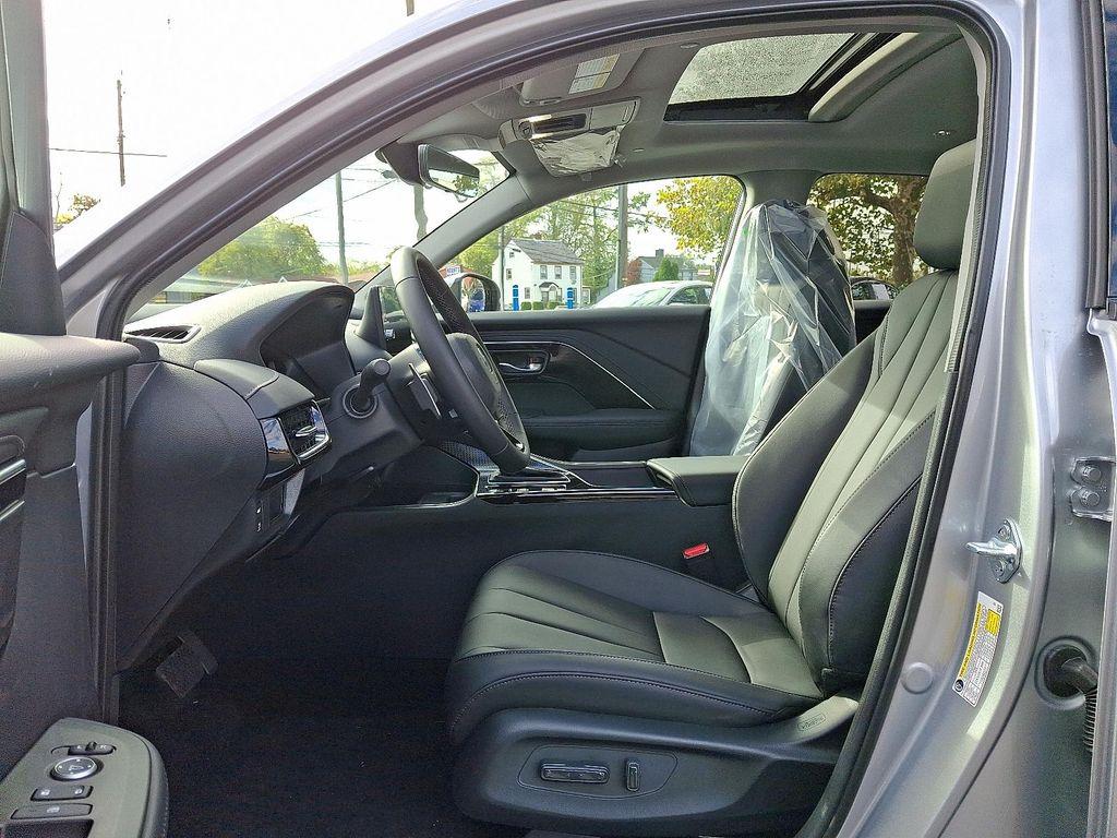 new 2025 Acura ADX car, priced at $38,350