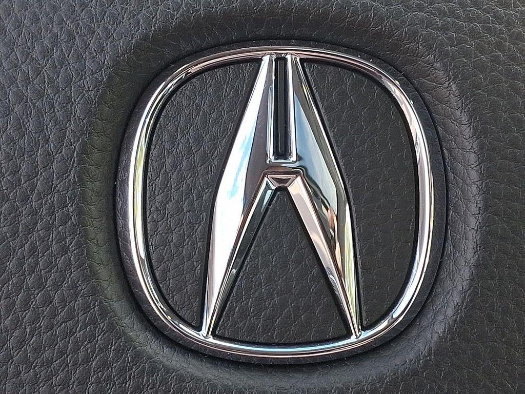 new 2025 Acura ADX car, priced at $38,350