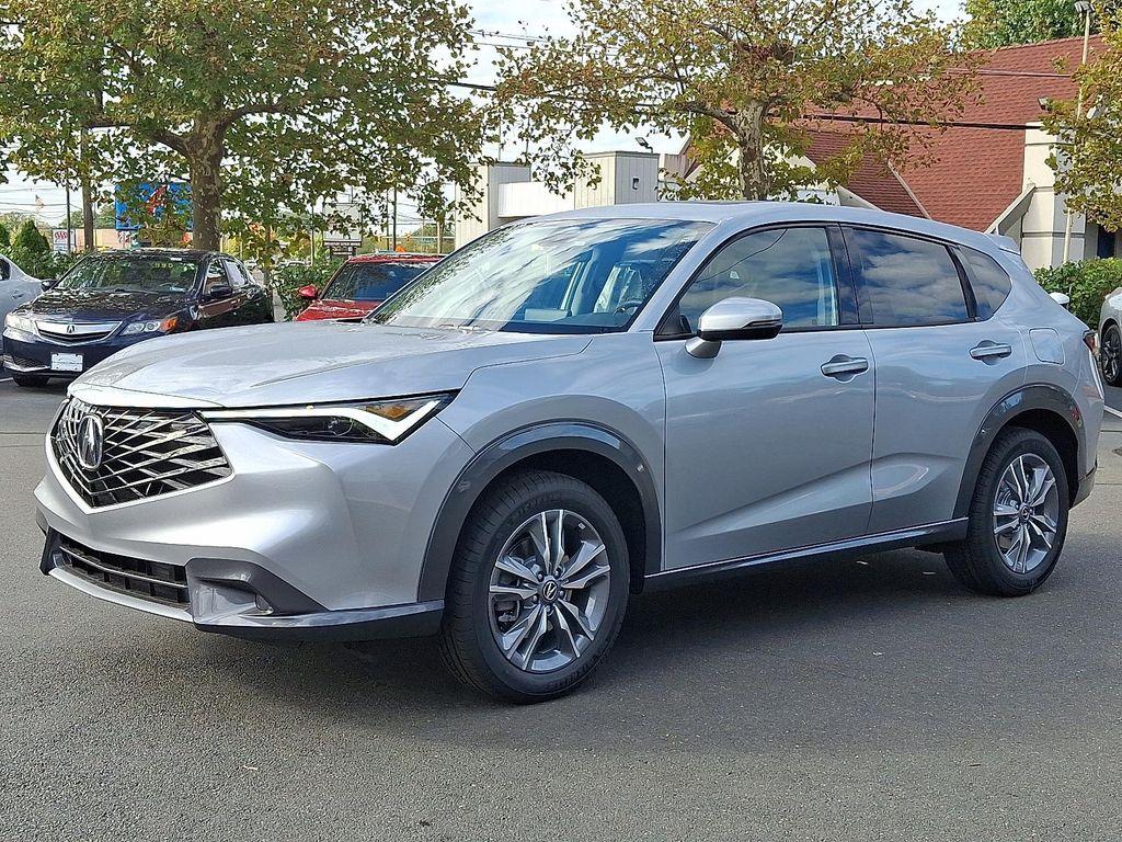 new 2025 Acura ADX car, priced at $38,350