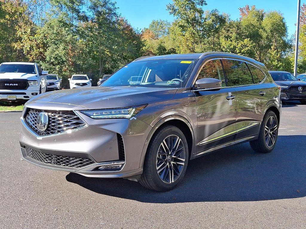 new 2026 Acura MDX car, priced at $68,850